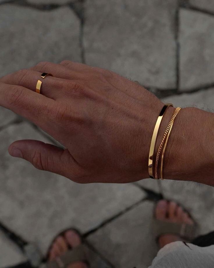 Bracelets & Cuffs