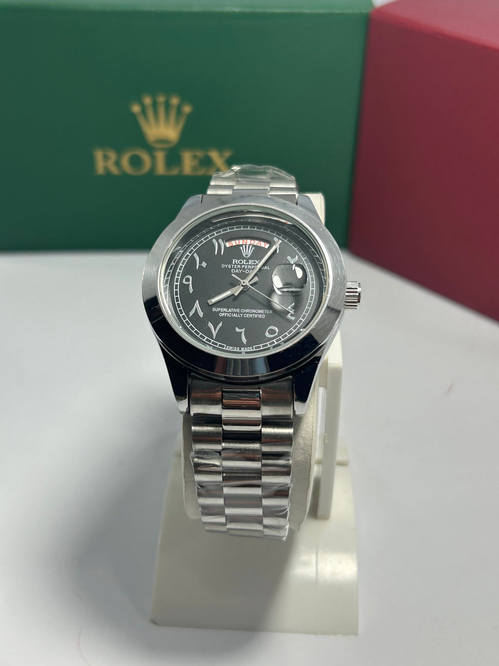 Rlx Arabic Watch