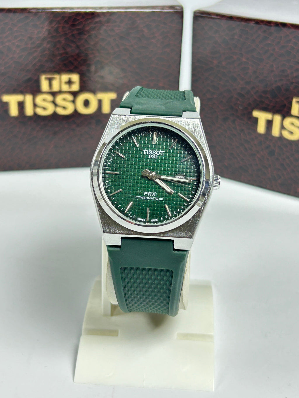 PRX 1853 silicon strap