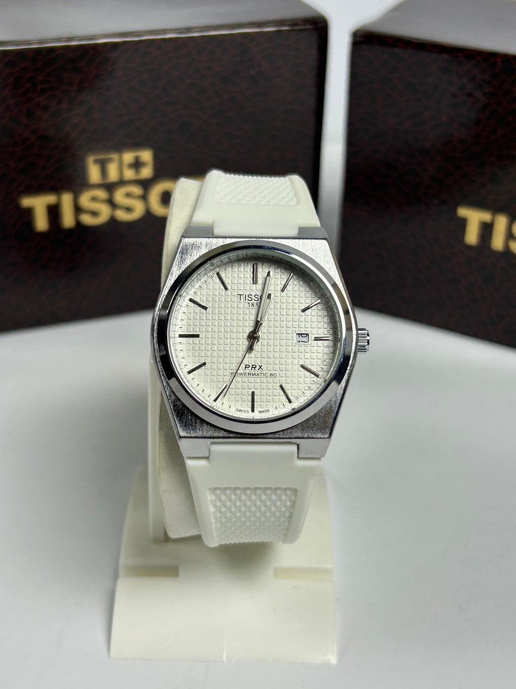 PRX 1853 silicon strap