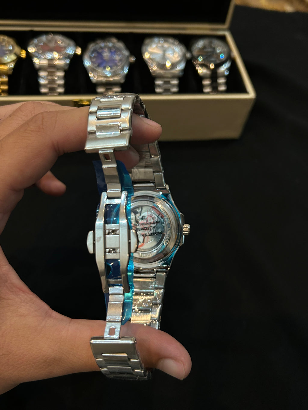 Patek Philippe Semi automatic