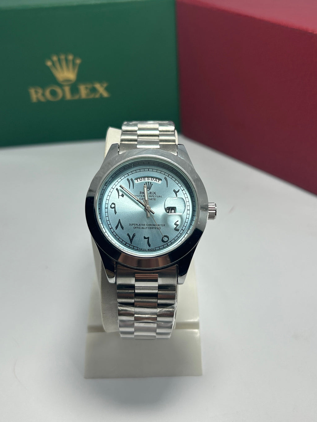 Rlx Arabic Watch
