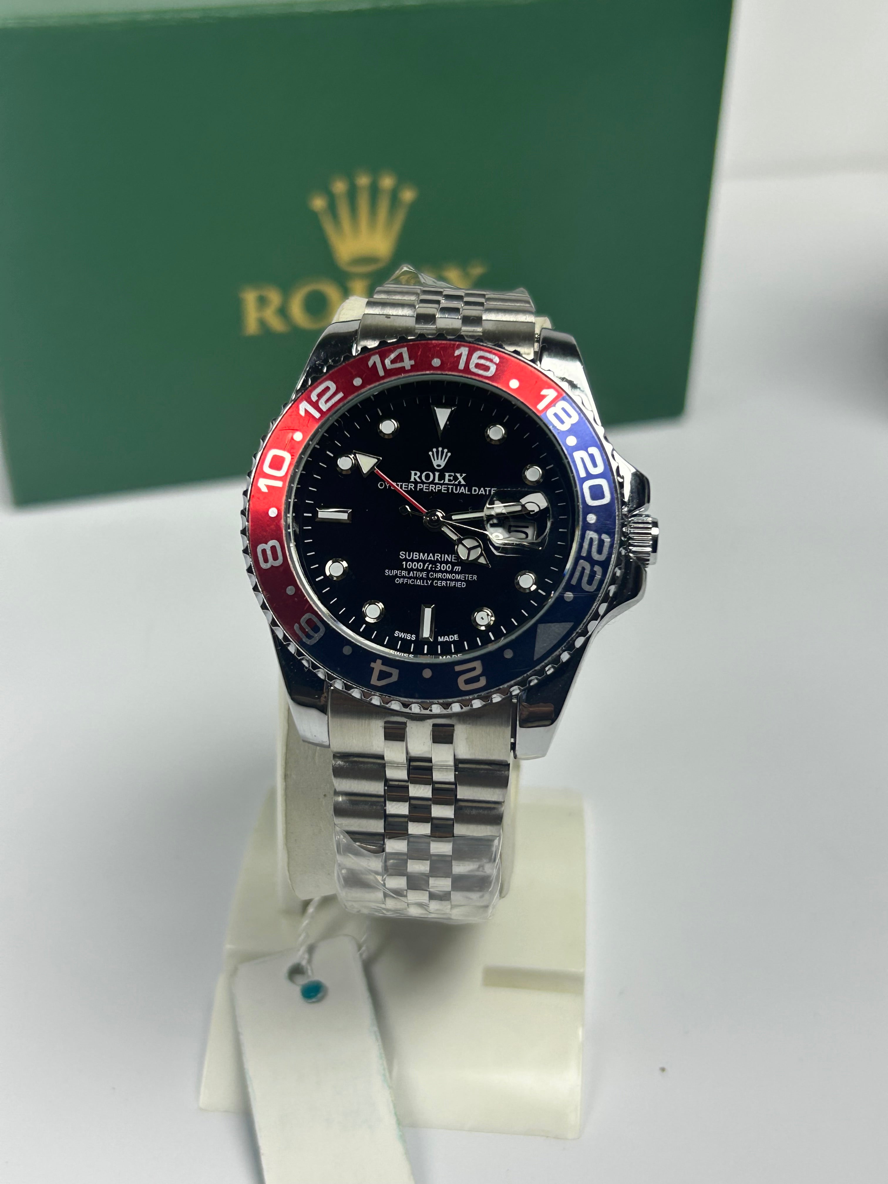 Rolex GMT ll