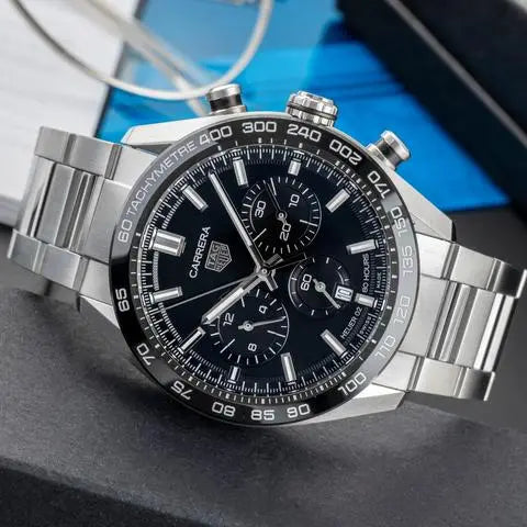 TAG Heuer Chronograph