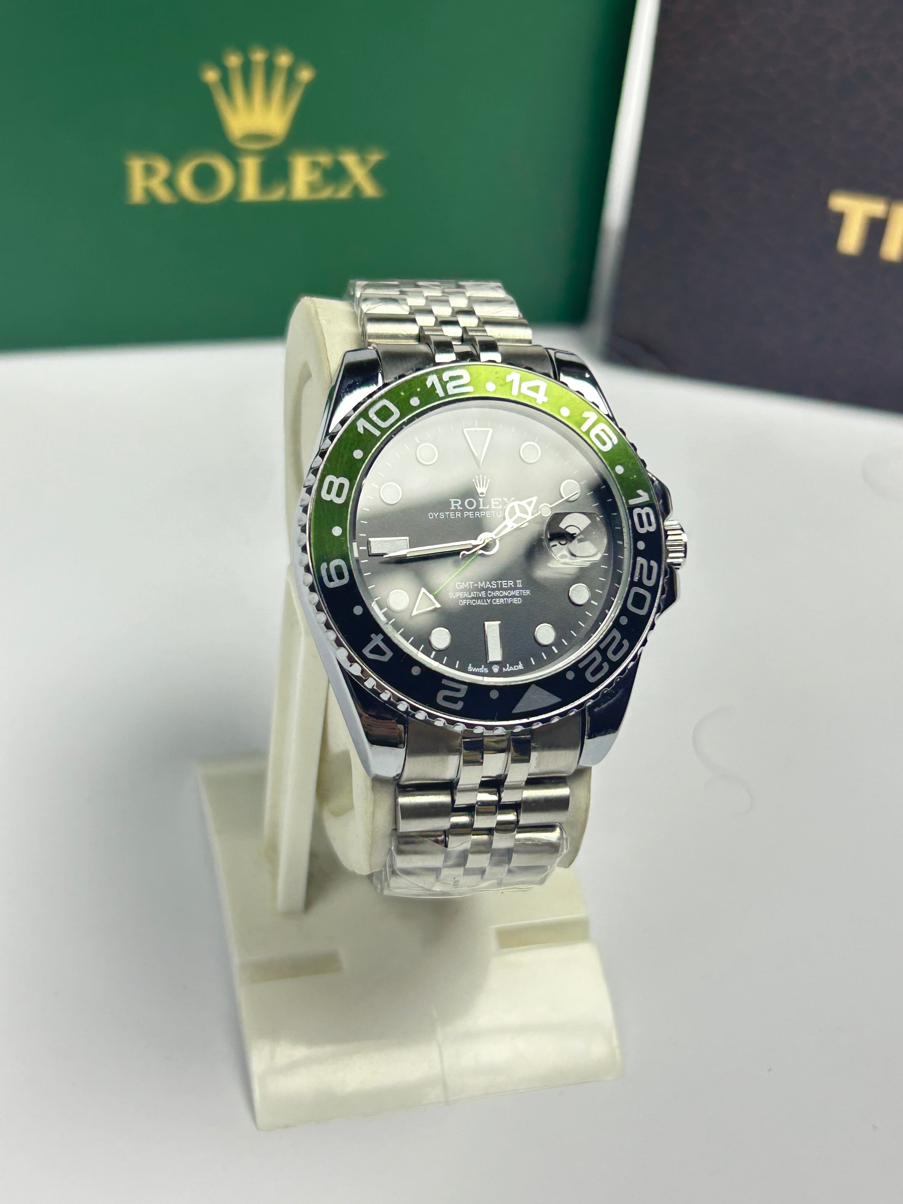 Rolex GMT ll