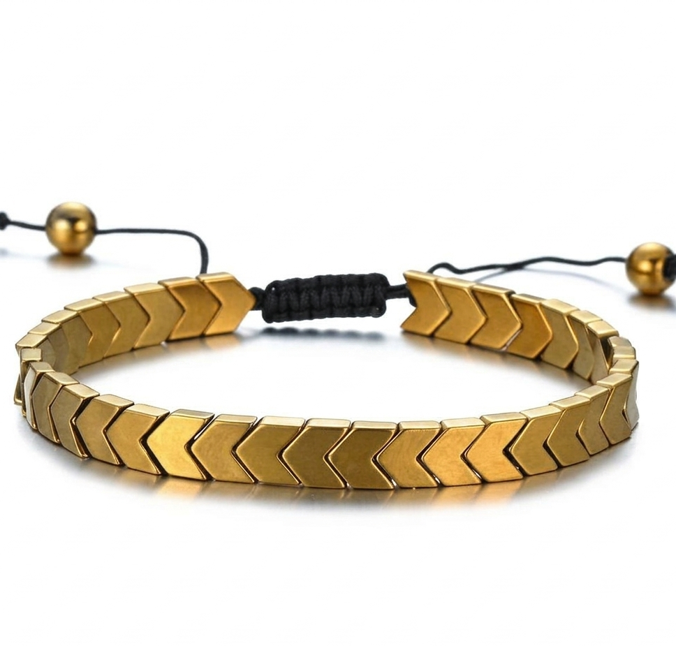 Chevron Luxe Bracelet (Combo Deal)
