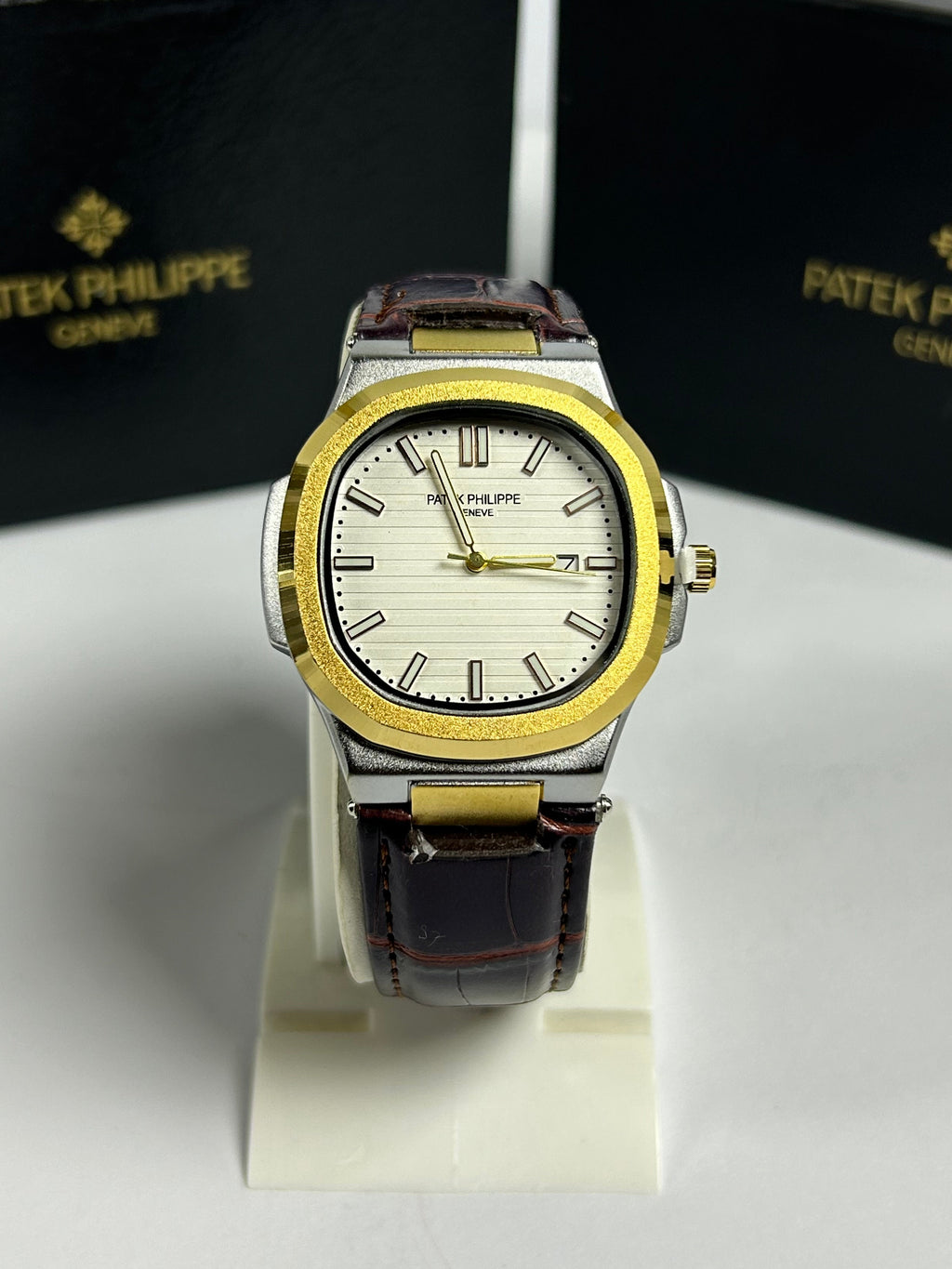 Patek Philippe Leather Strap