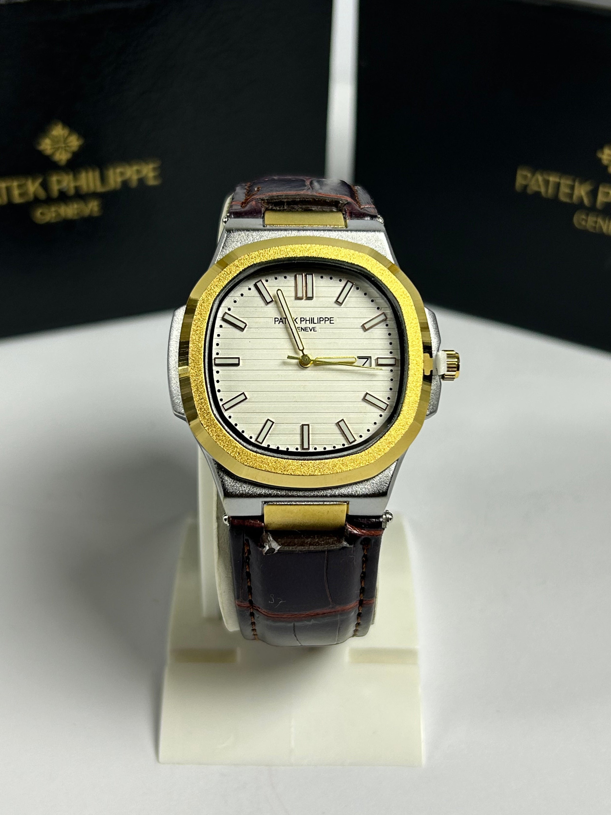 Patek Philippe Leather Strap