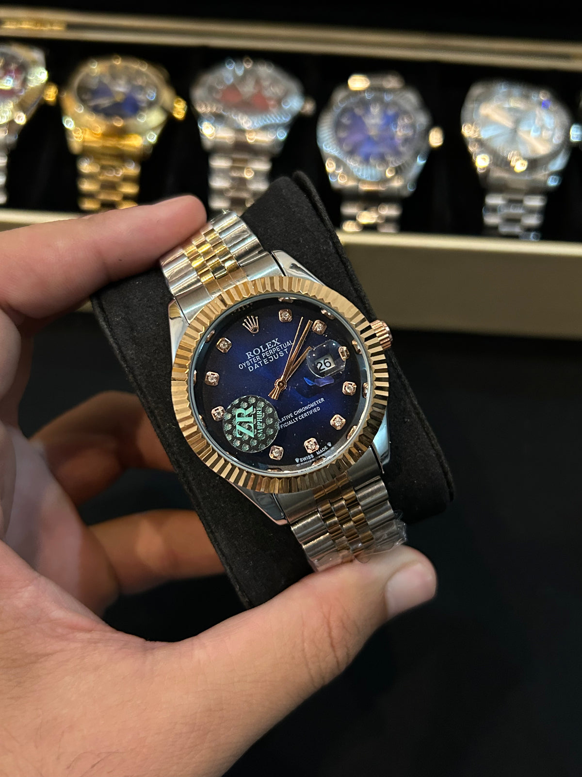 Rolex Semi automatic