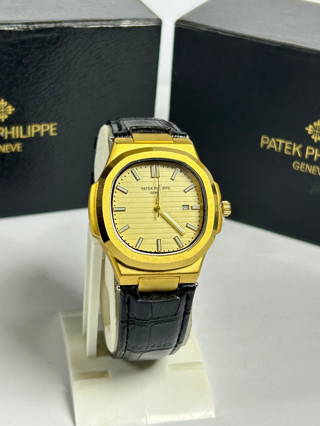 Patek Philippe Leather Strap