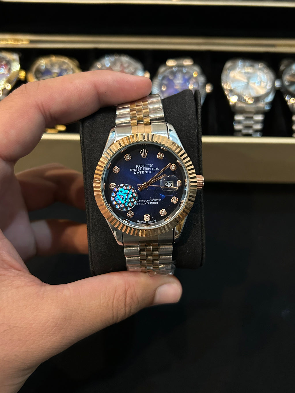 Rolex Semi automatic