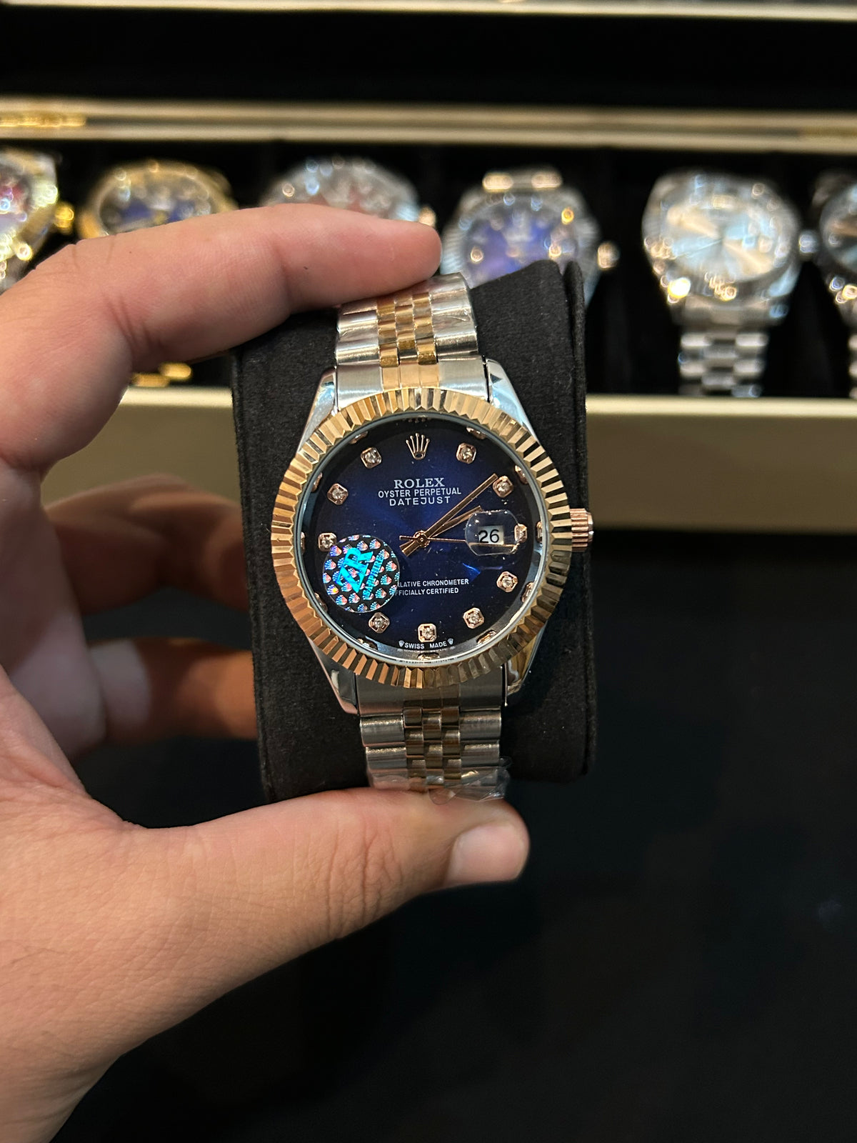 Rolex Semi automatic