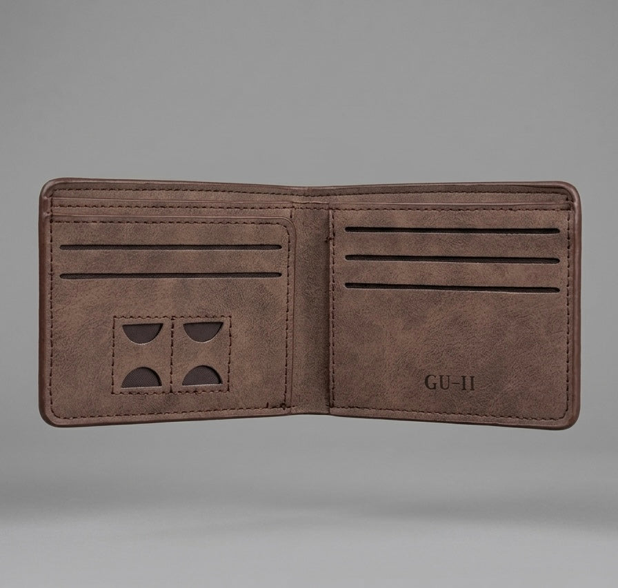 Men’s Vintage Bifold wallets