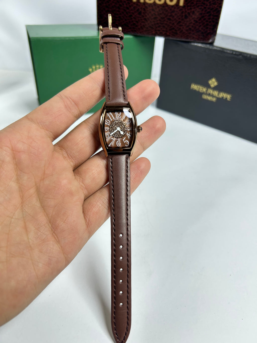Guou Ladies strap watch
