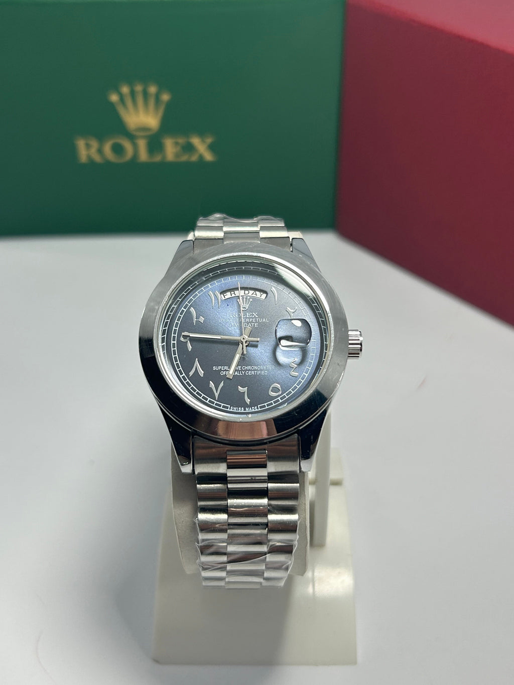 Rlx Arabic Watch