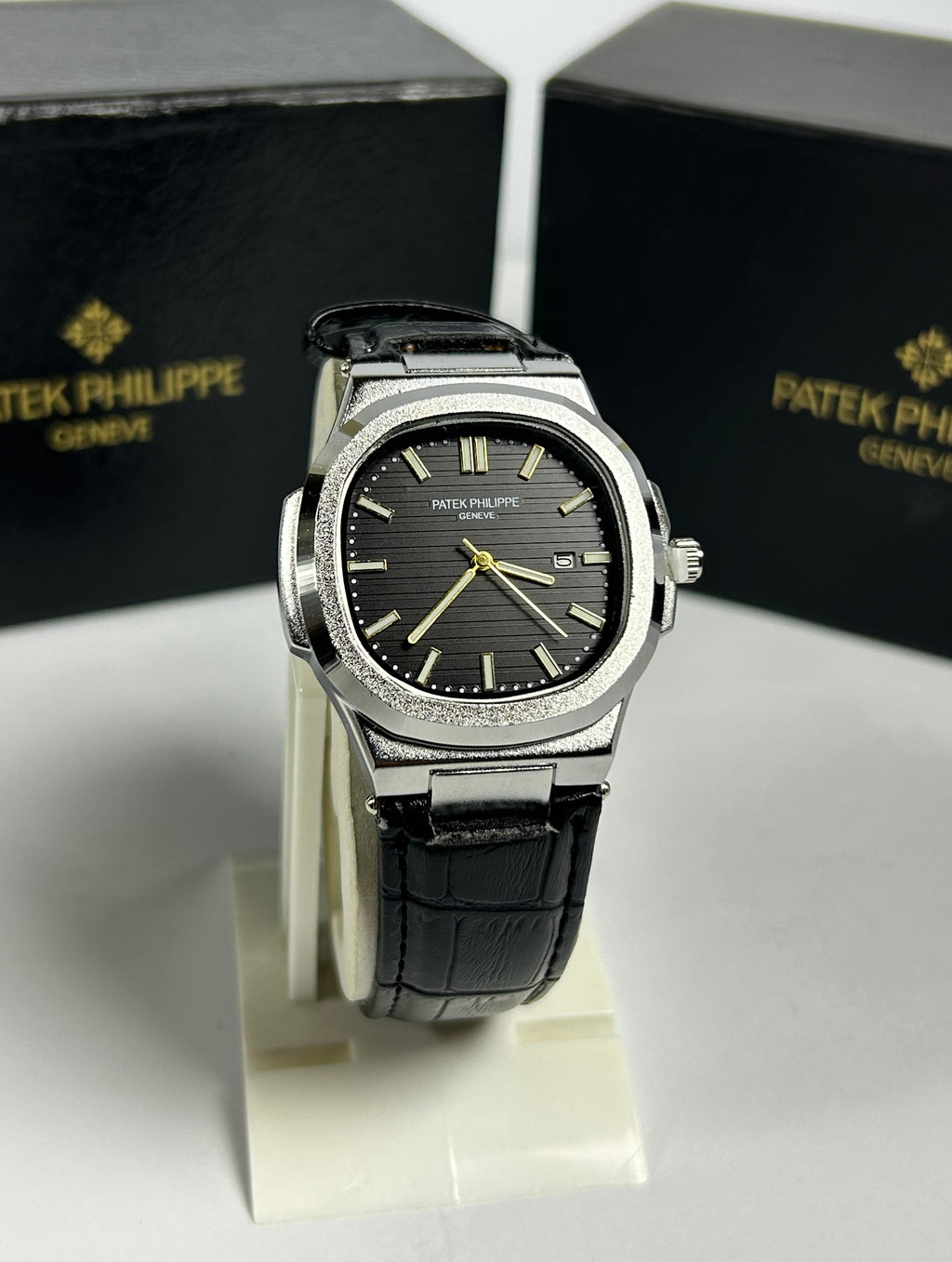 Patek Philippe Leather Strap