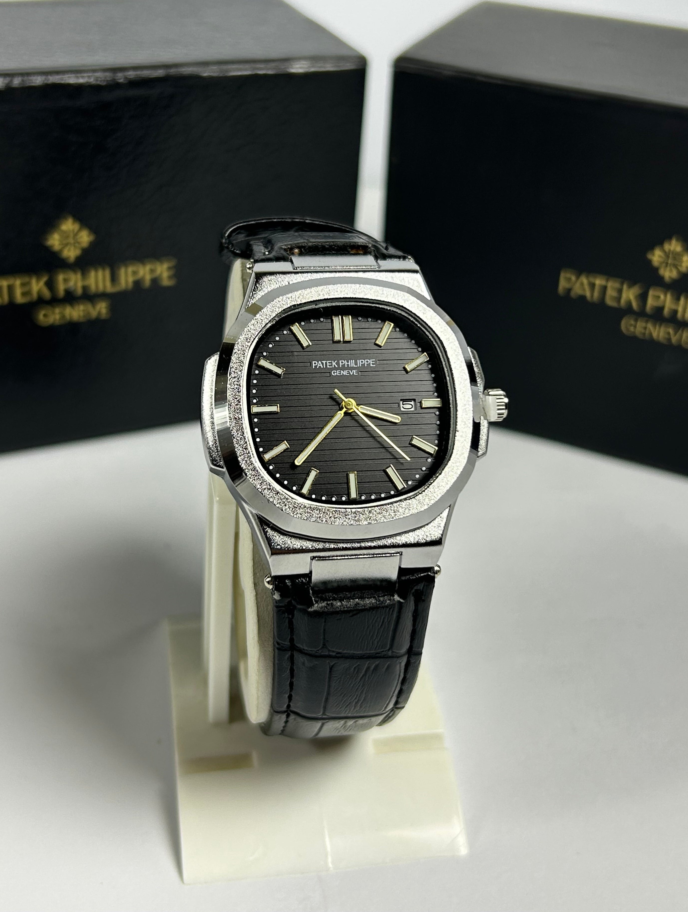 Patek Philippe Leather Strap