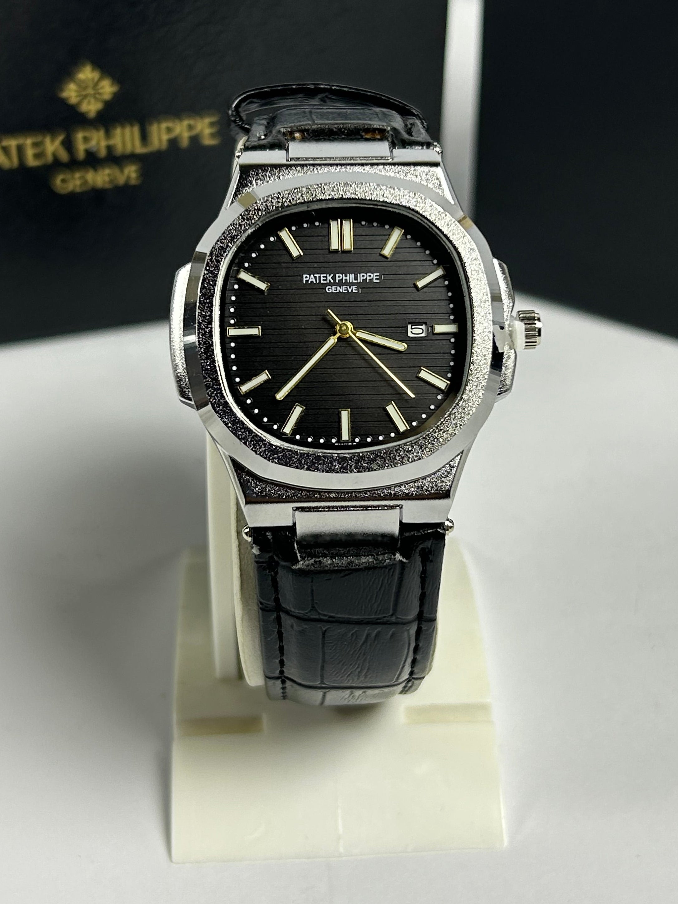 Patek Philippe Leather Strap