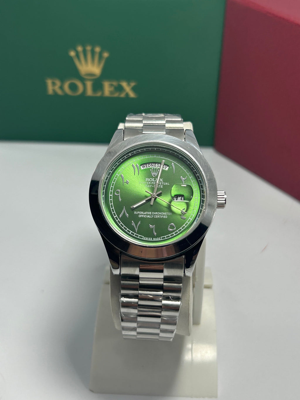 Rlx Arabic Watch