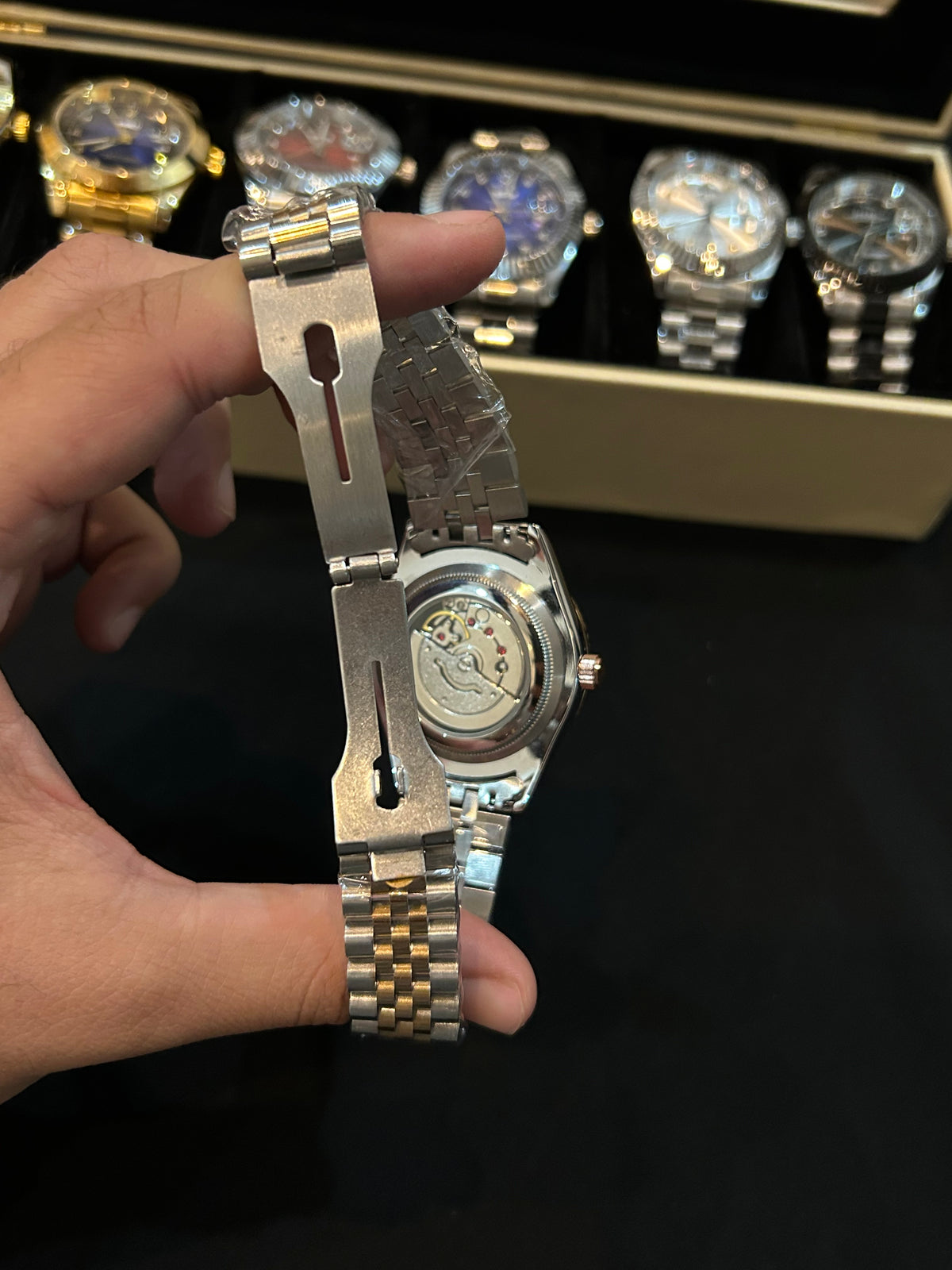 Rolex Semi automatic