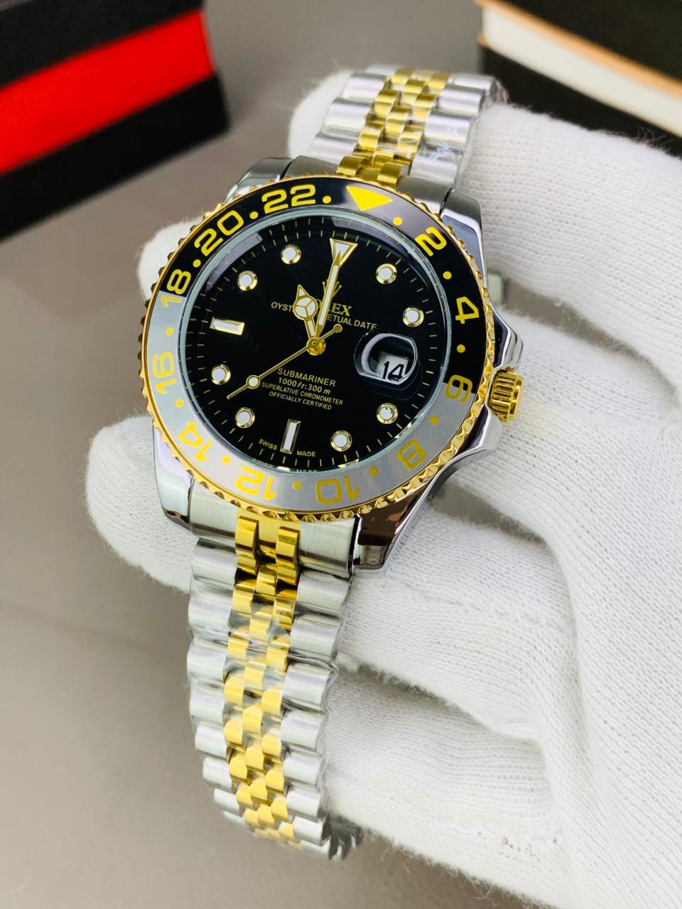 GMT Master ll