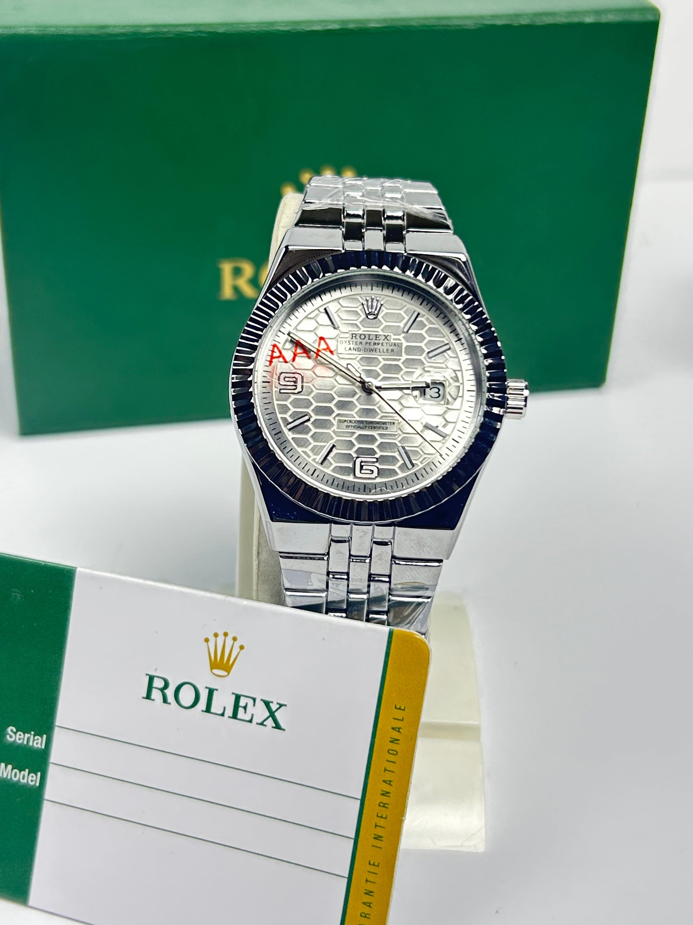 Rolex 25 model