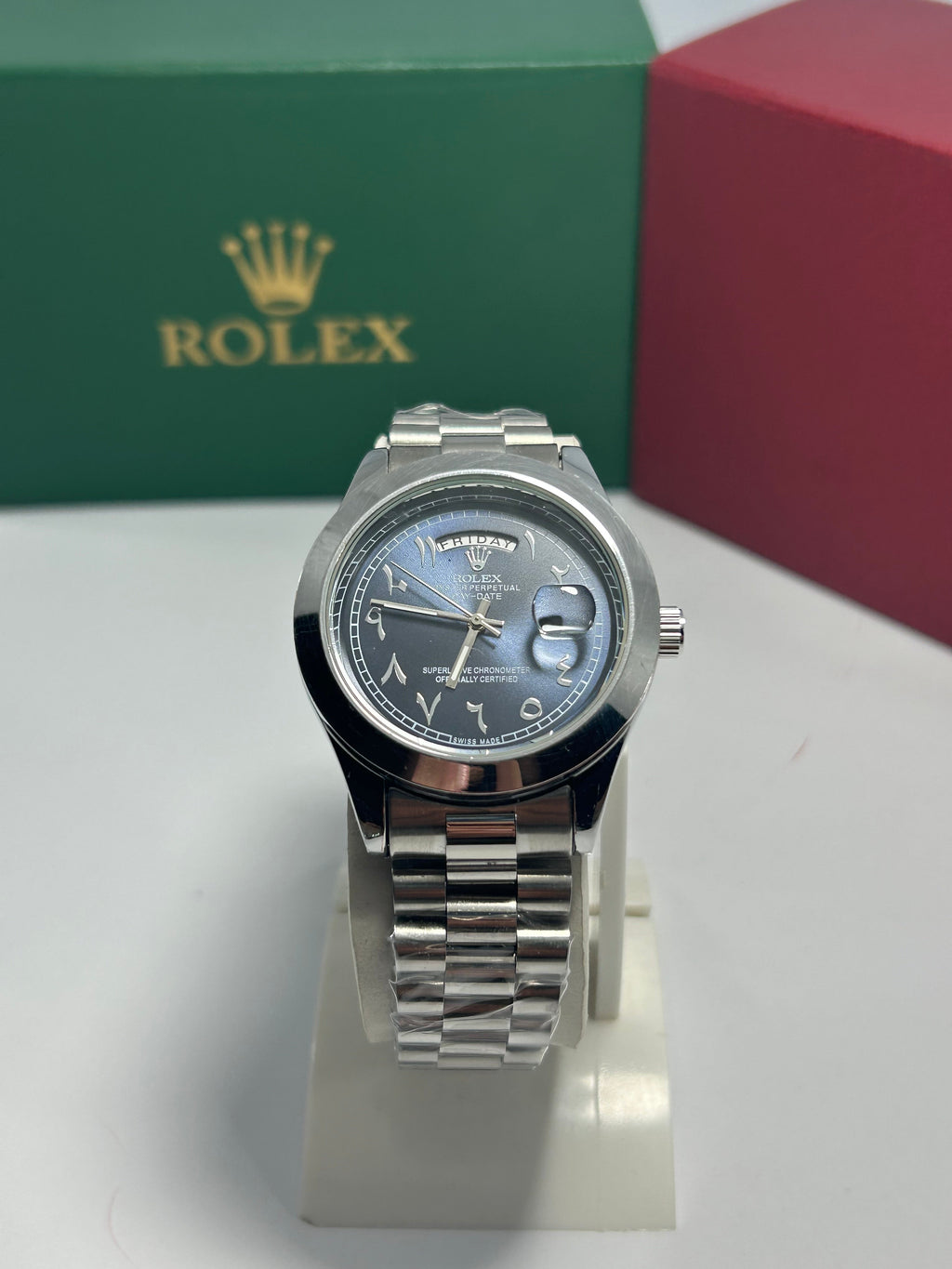 Rlx Arabic Watch