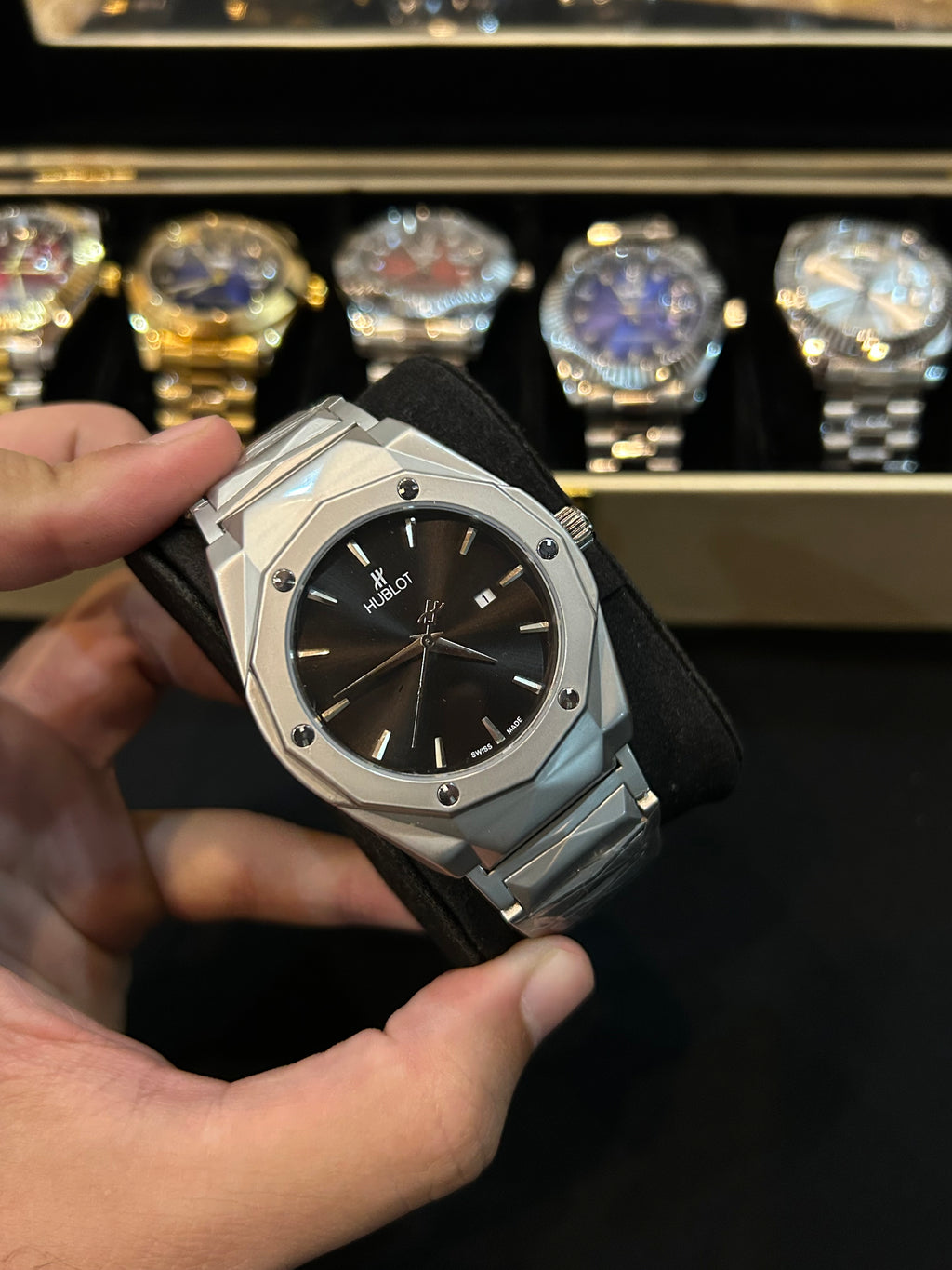 Hublot Semi automatic