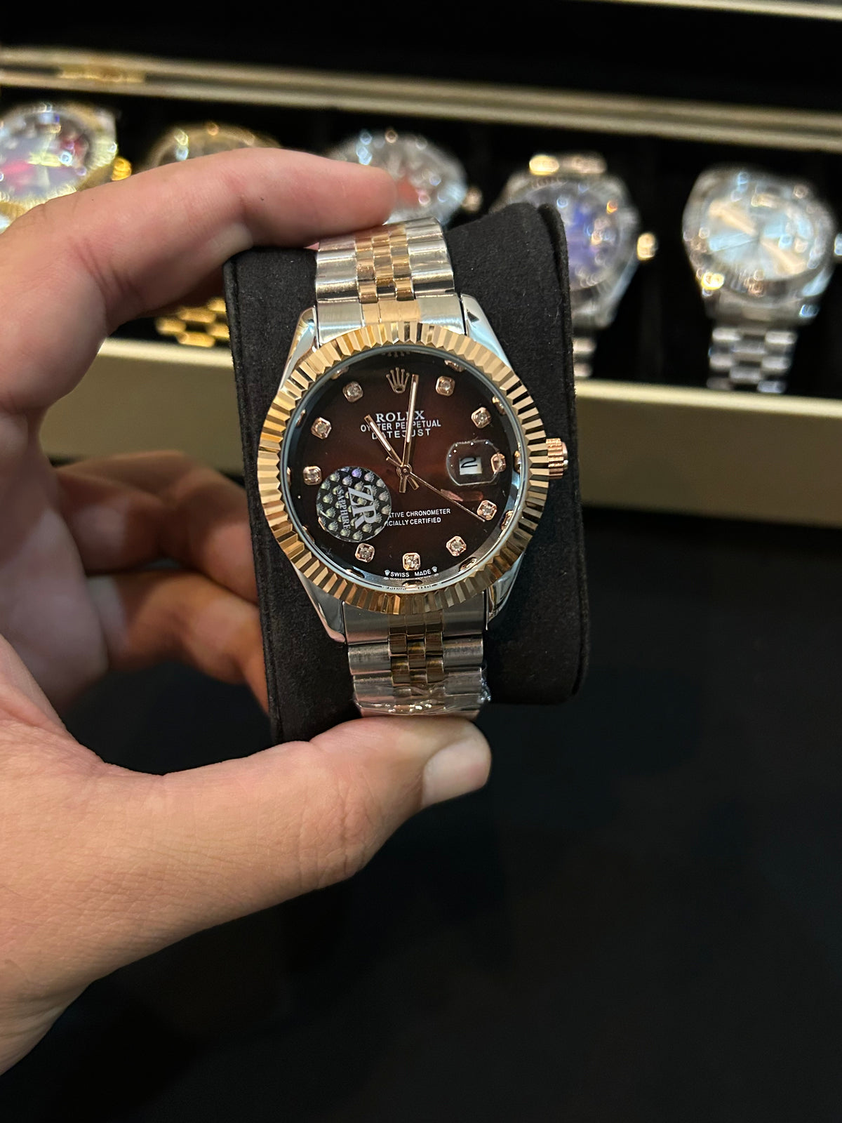 Rolex Semi automatic