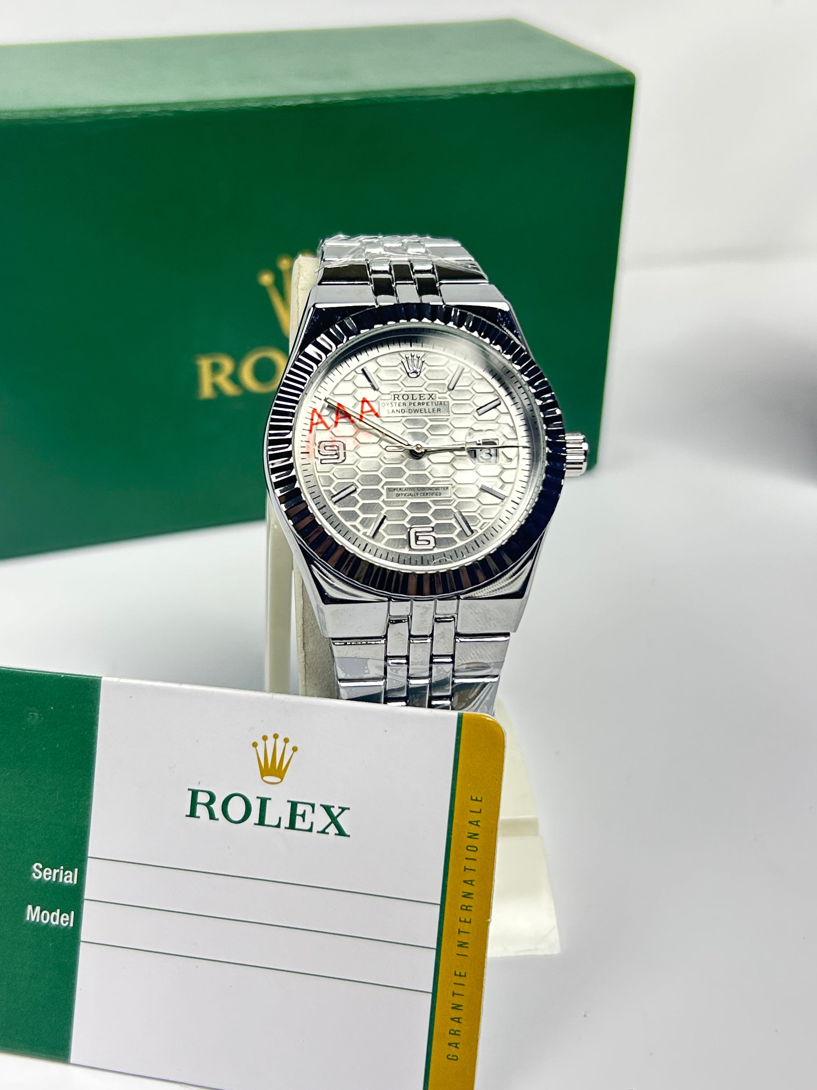 Rolex 25 model