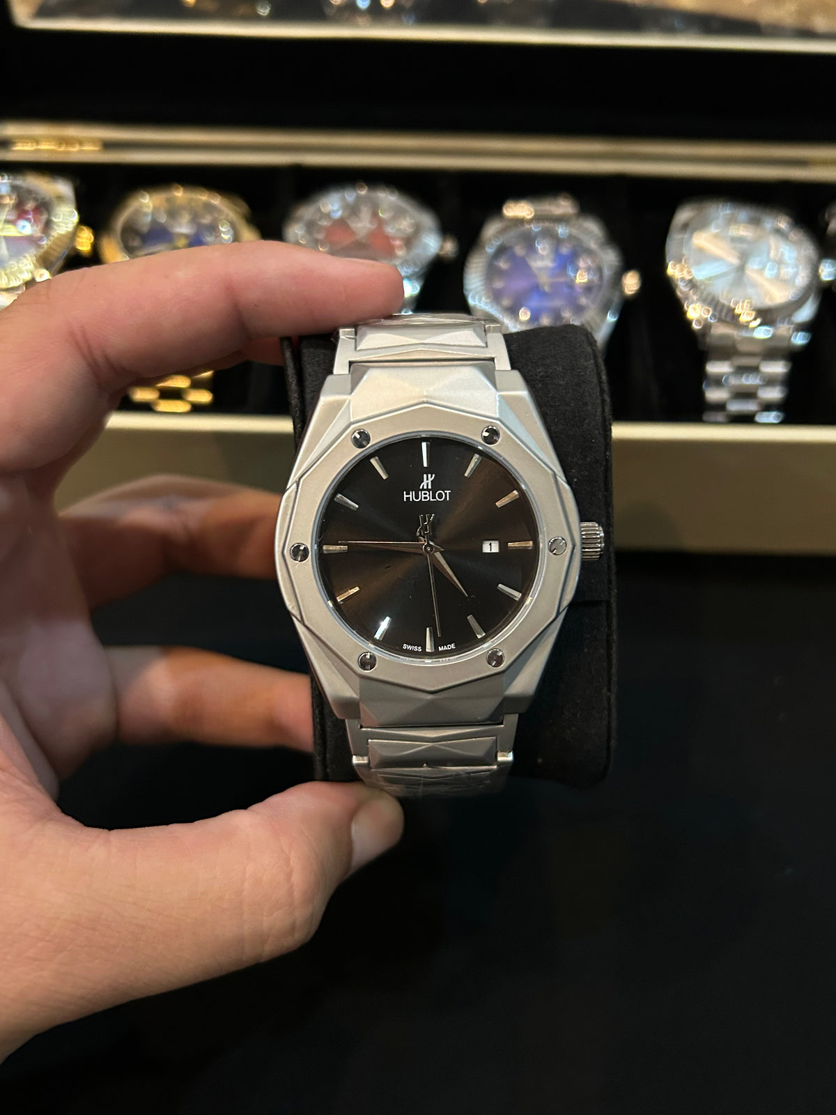 Hublot Semi automatic