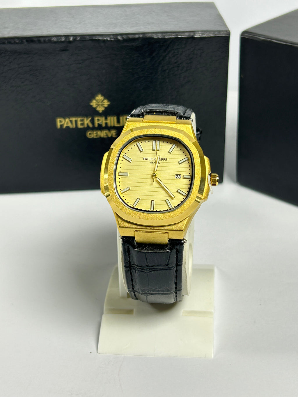 Patek Philippe Leather Strap