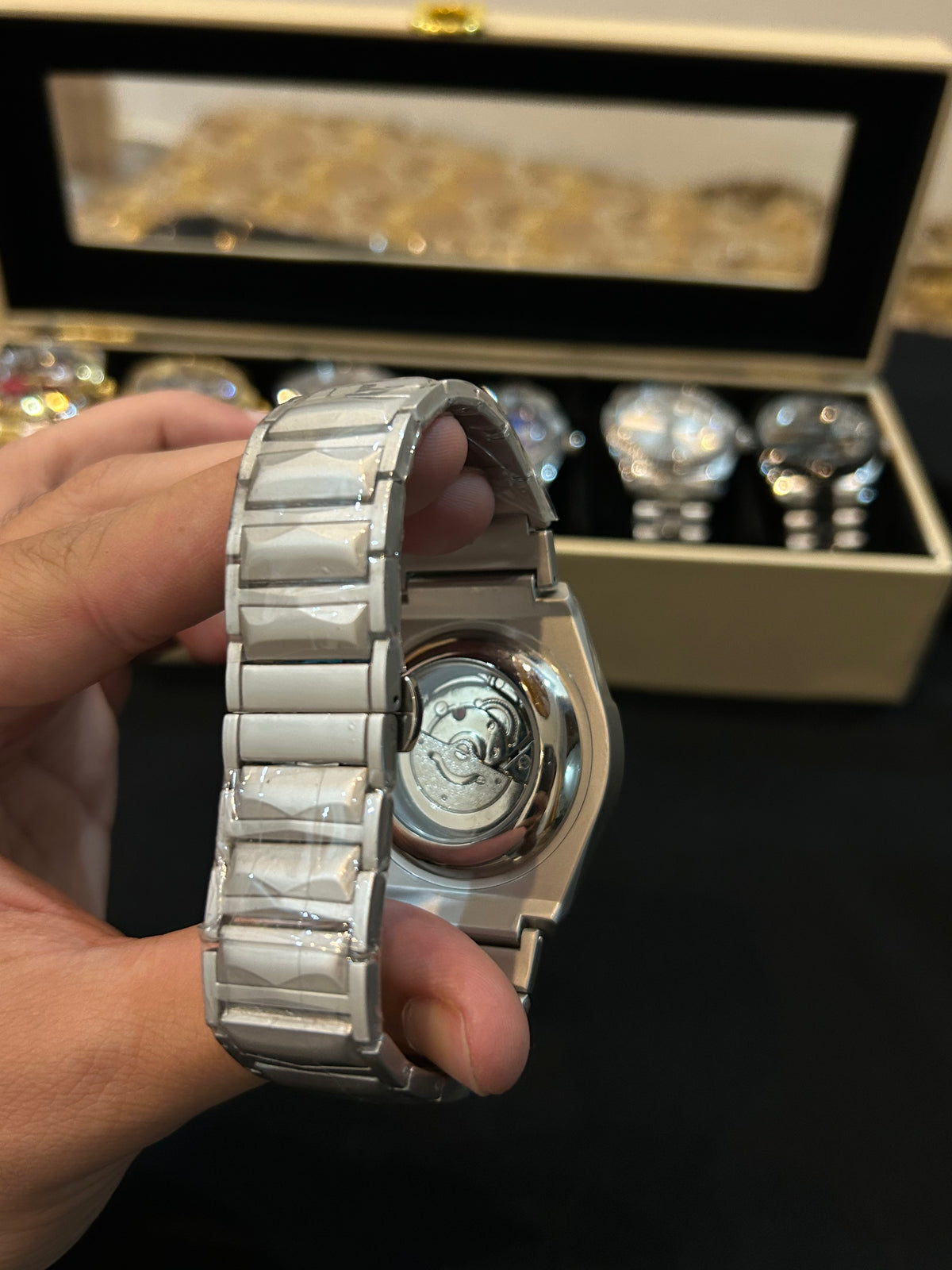 Hublot Semi automatic