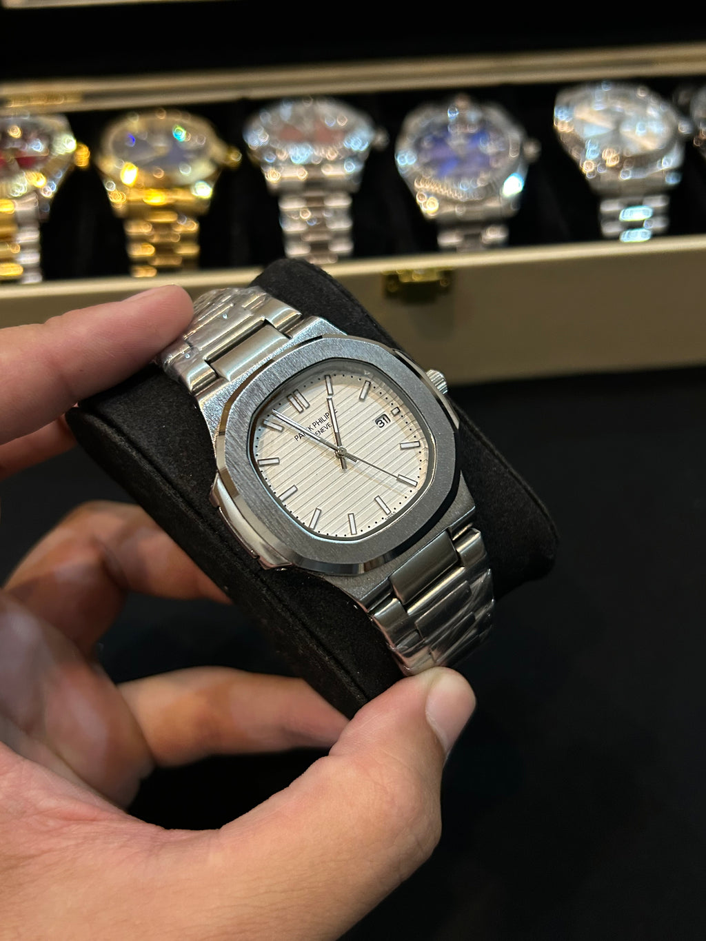 Patek Philippe Semi automatic