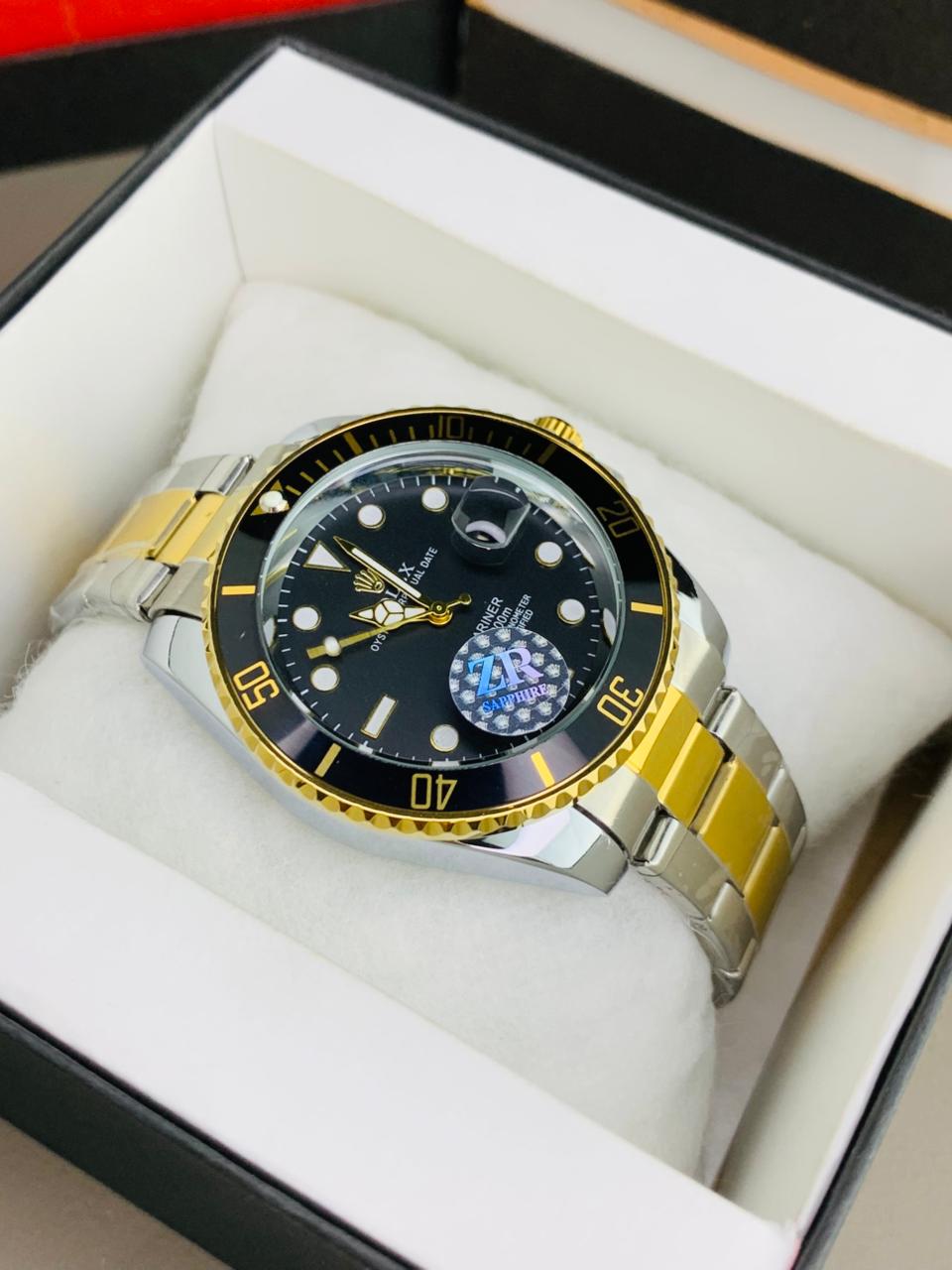 Submariner Two Tone