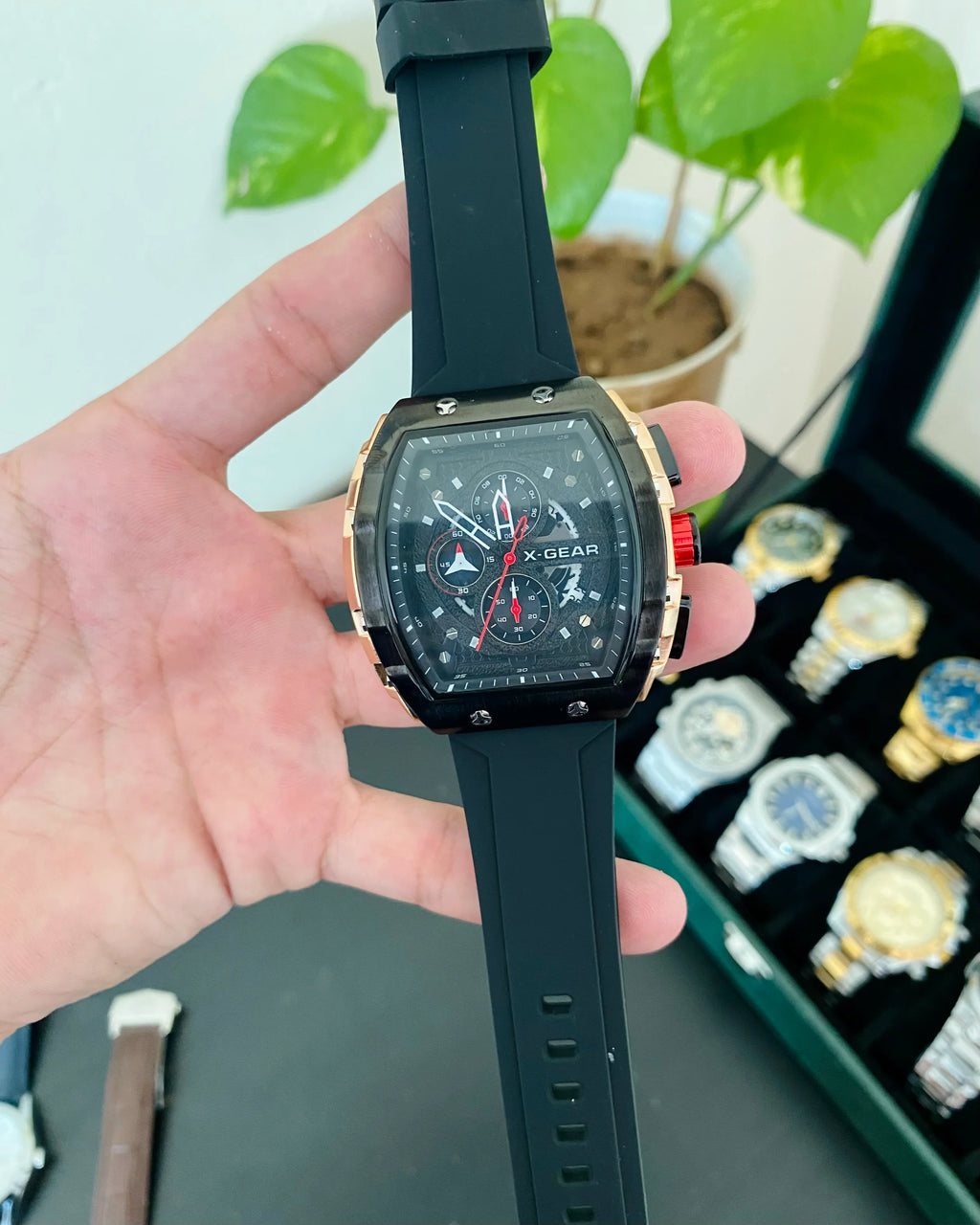 X-Gear (Sport watch)