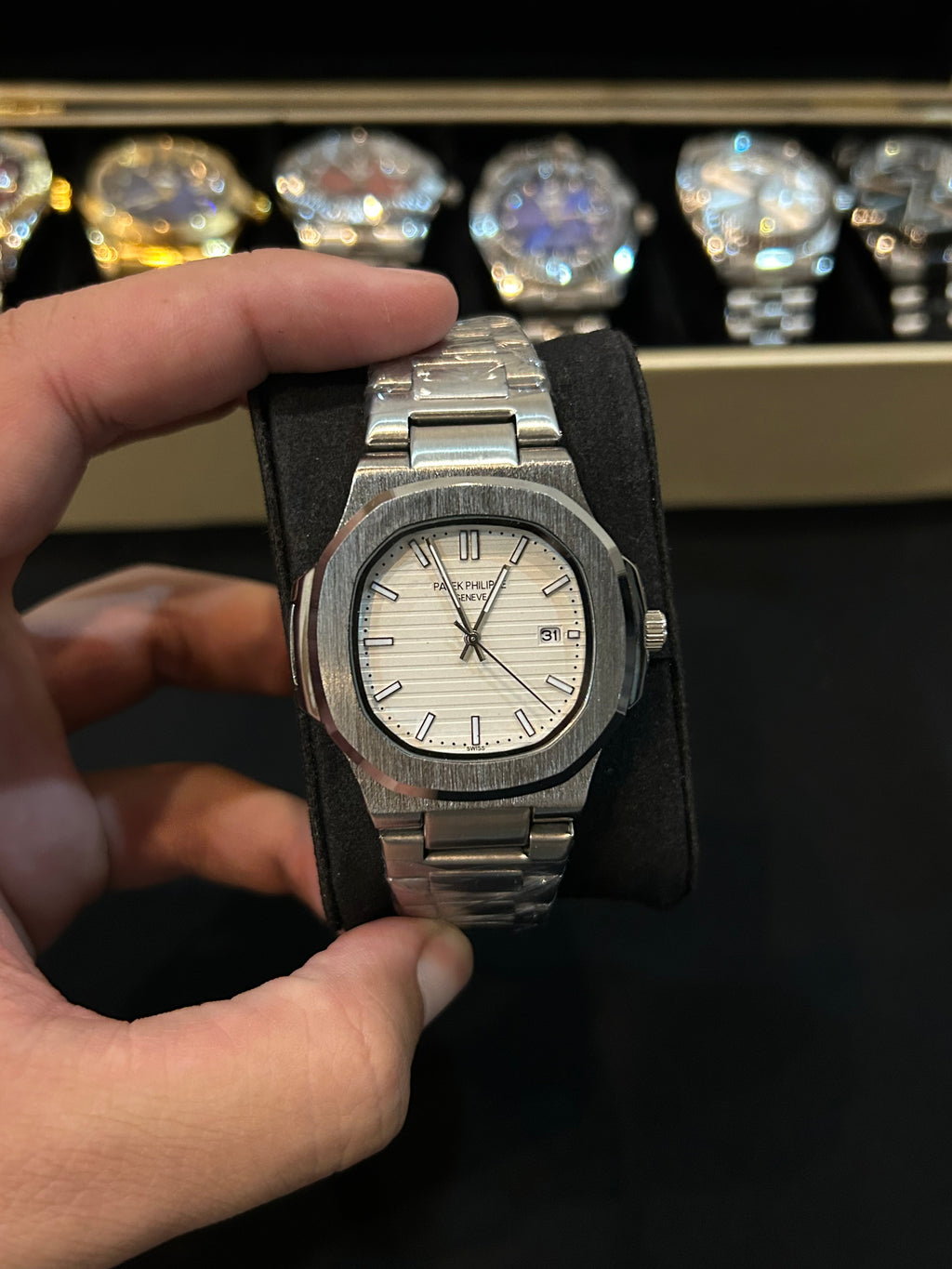 Patek Philippe Semi automatic