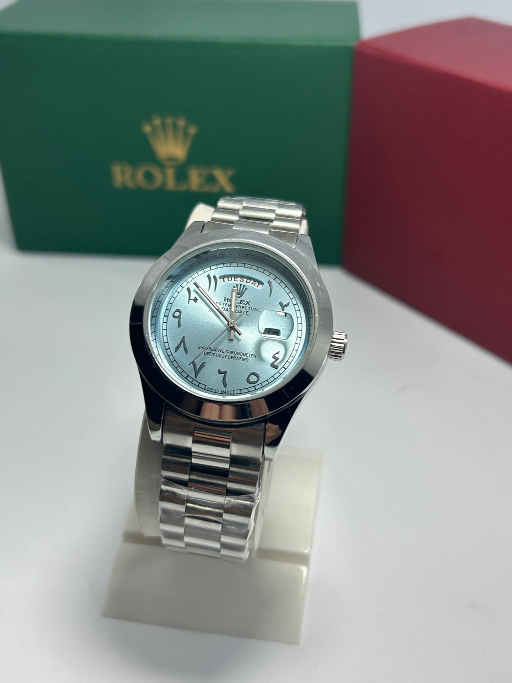 Rlx Arabic Watch