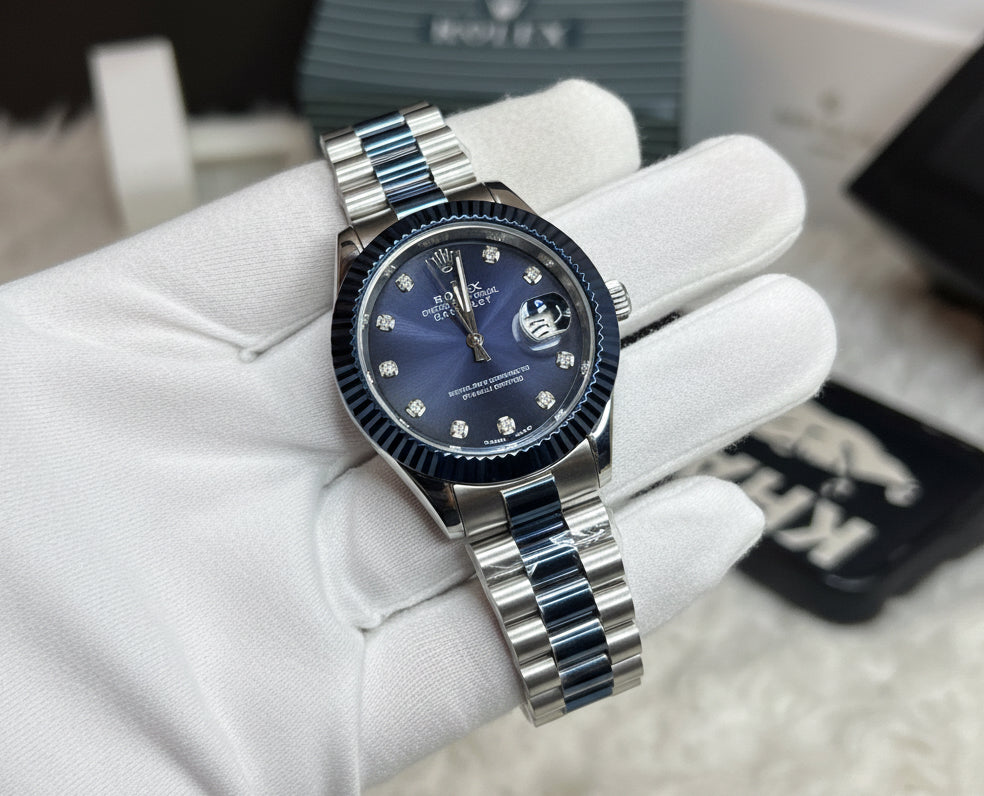 Rlx Day-Blue