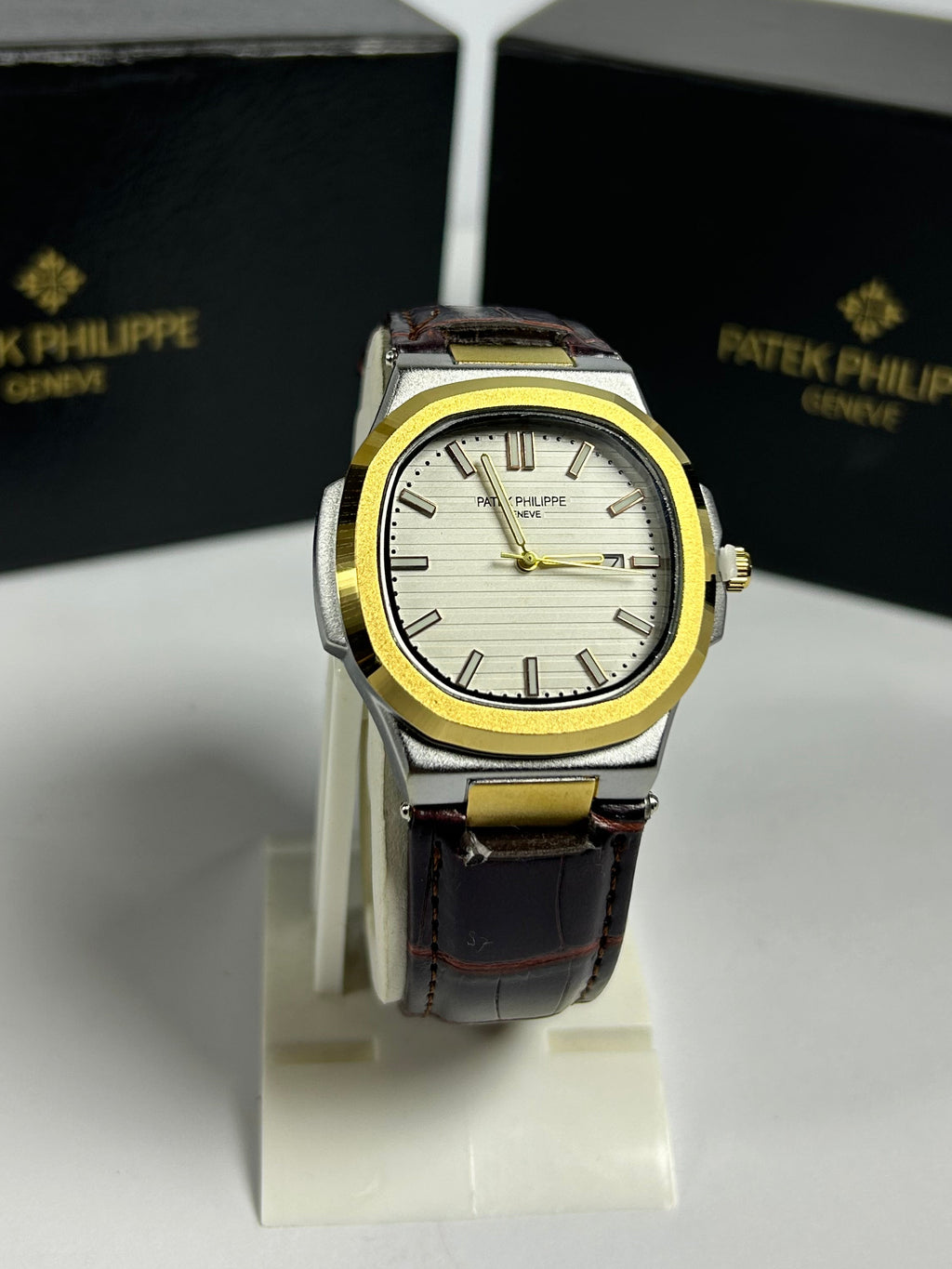 Patek Philippe Leather Strap