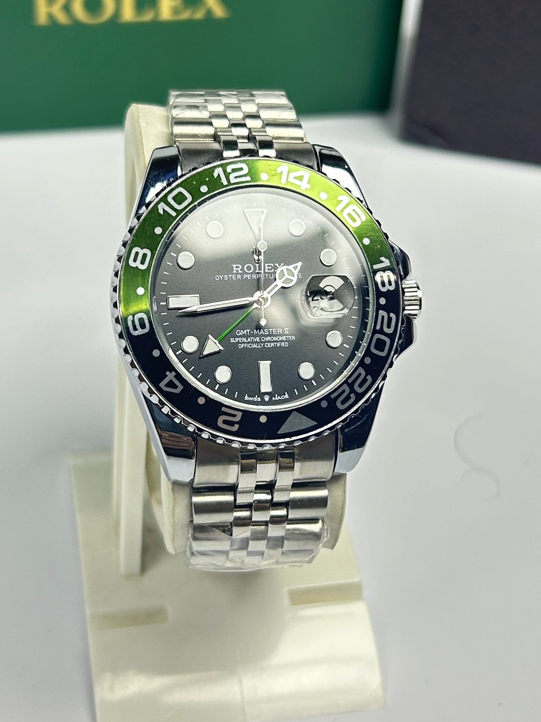 GMT Master ||