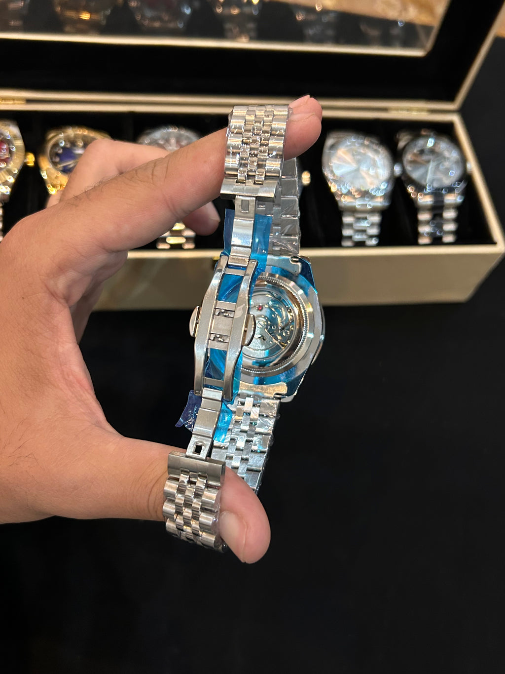 Rolex GMT semi automatic