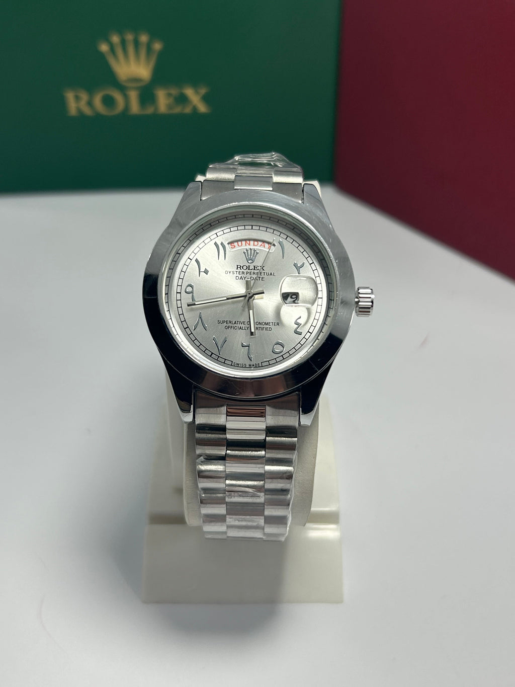 Rlx Arabic Watch