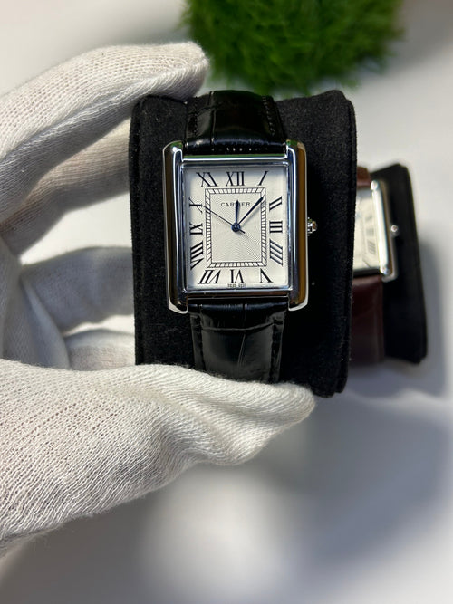 Cartier Tank Vintage Watch