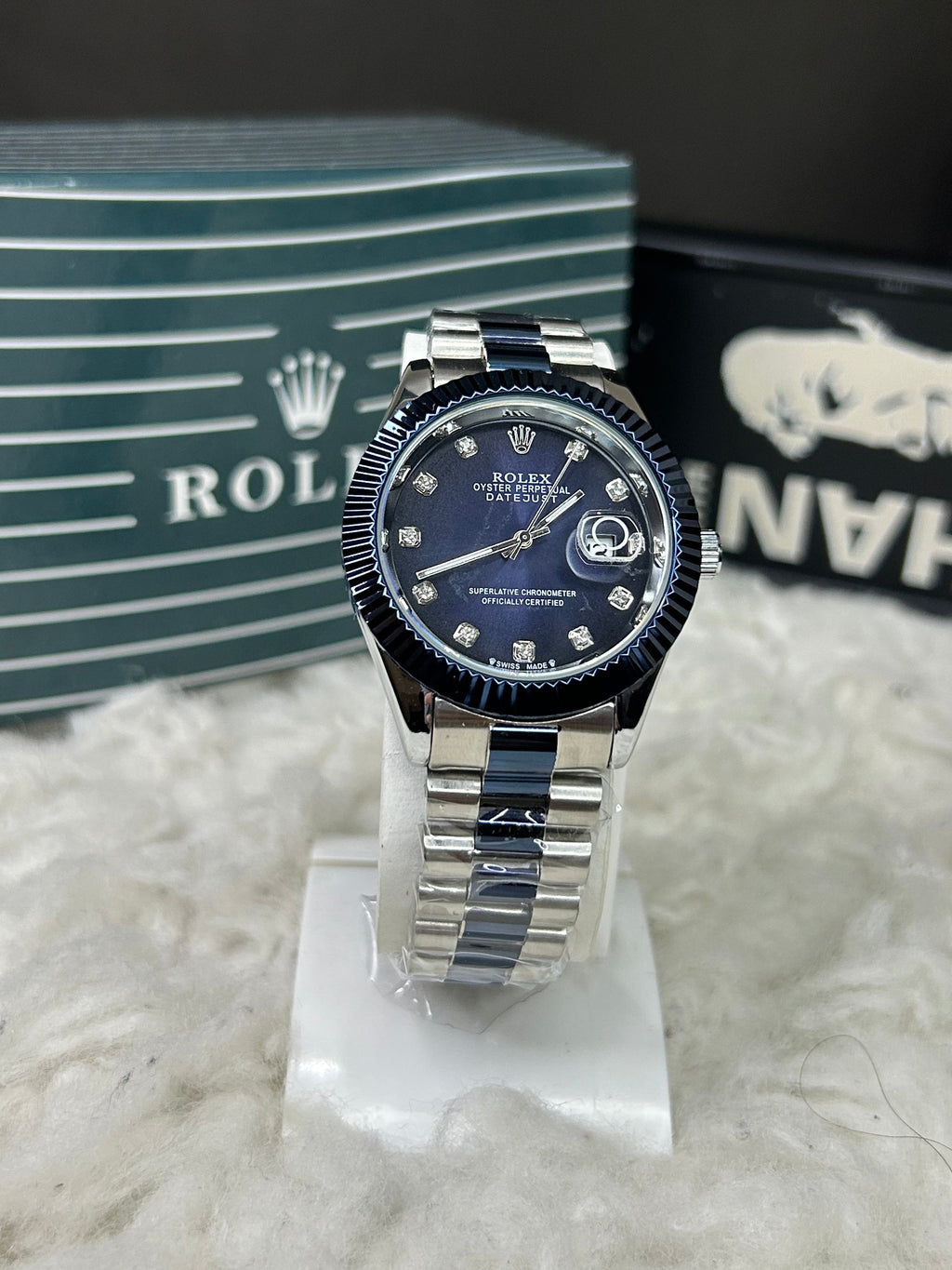 Rlx Day-Blue