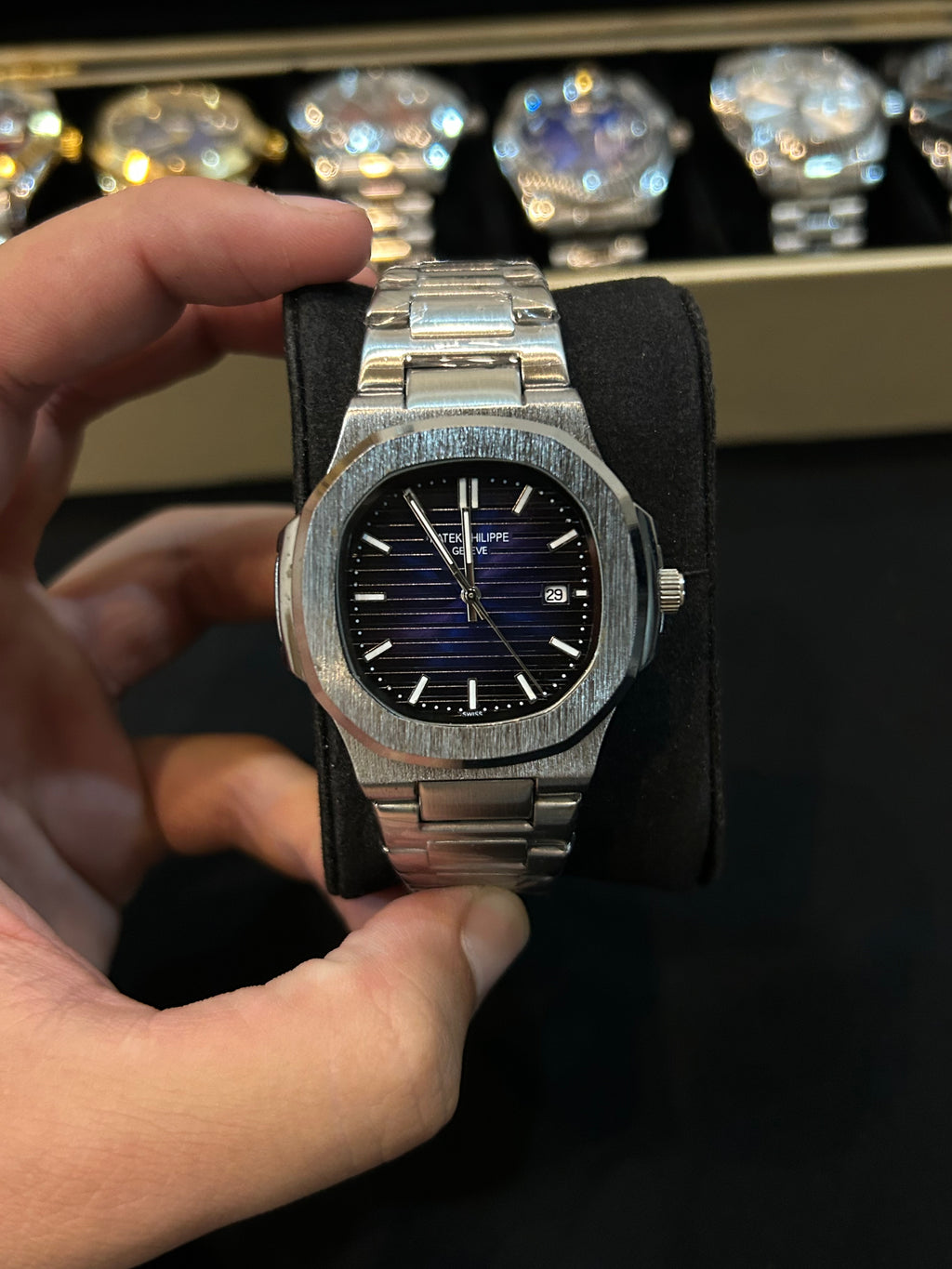 Patek philippe
