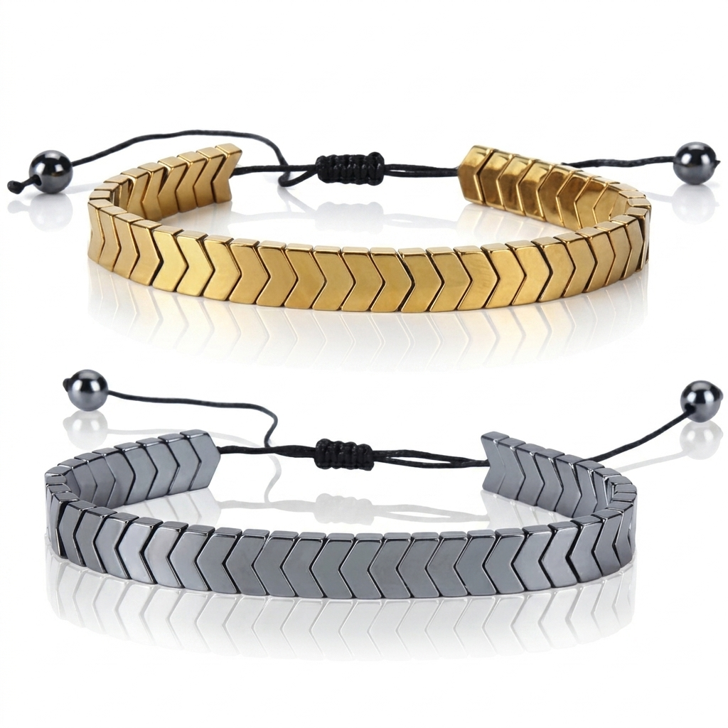 Chevron Luxe Bracelet (Combo Deal)