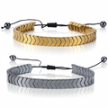 Chevron Luxe Bracelet (Combo Deal)