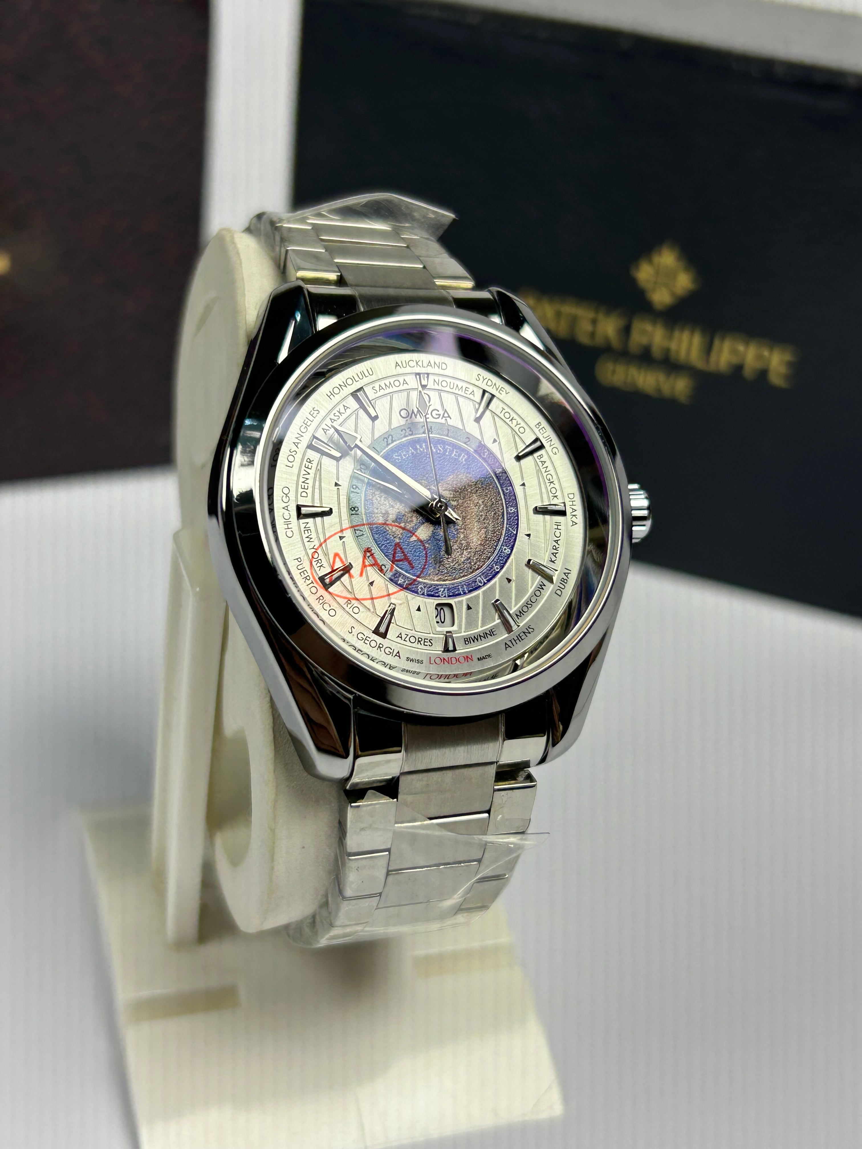 Omega Automatic Watch