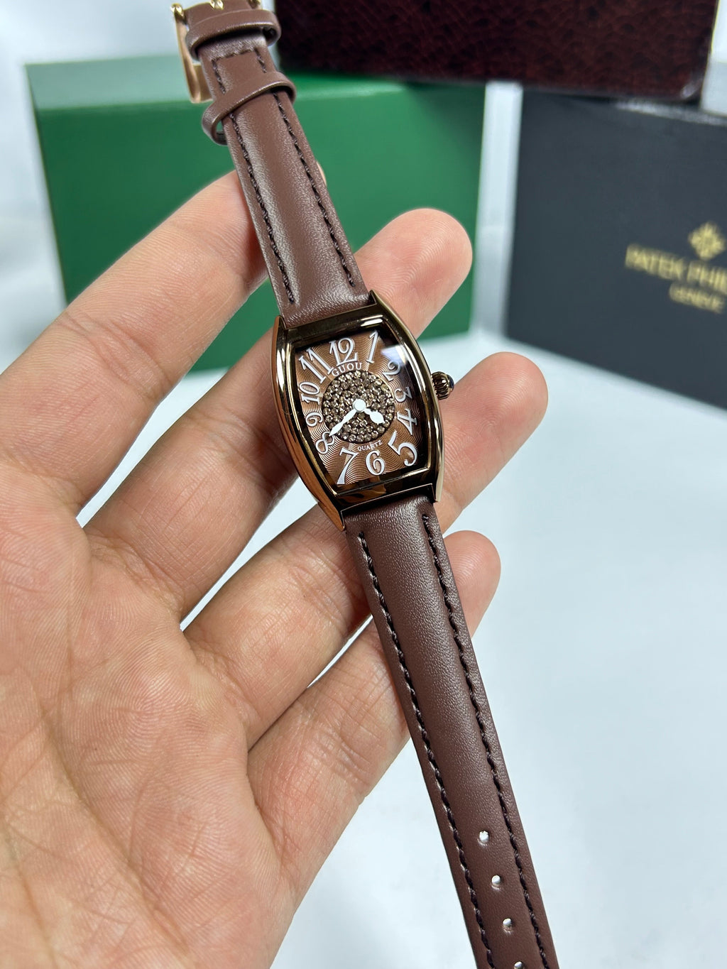 Guou Ladies strap watch